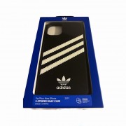 Adidas moulded case Iphone 11 sort Mobil tilbehør